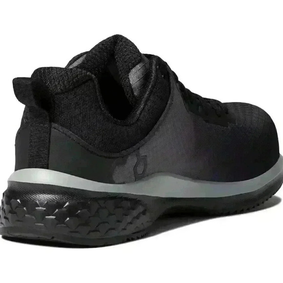 Avenger Women,s Work Boots Electra Black/Green Size 10 BRAND NEW (Save $41.00) - Picture 6 of 10